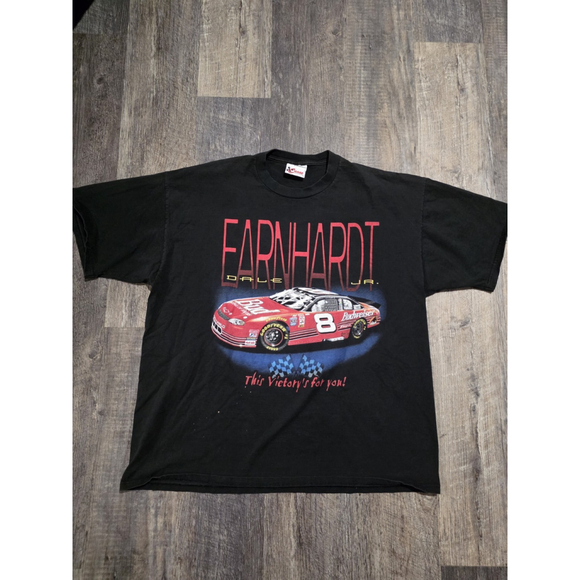 Chase Other - Vintage 1999 Dale Earnhardt Jr AOP Chase Racing Shirt SIze XL
